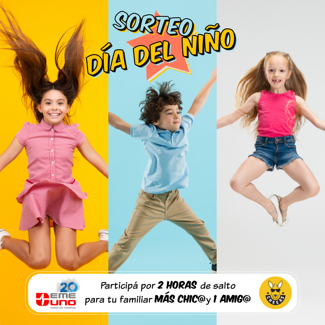 Sorteo Día del Niño